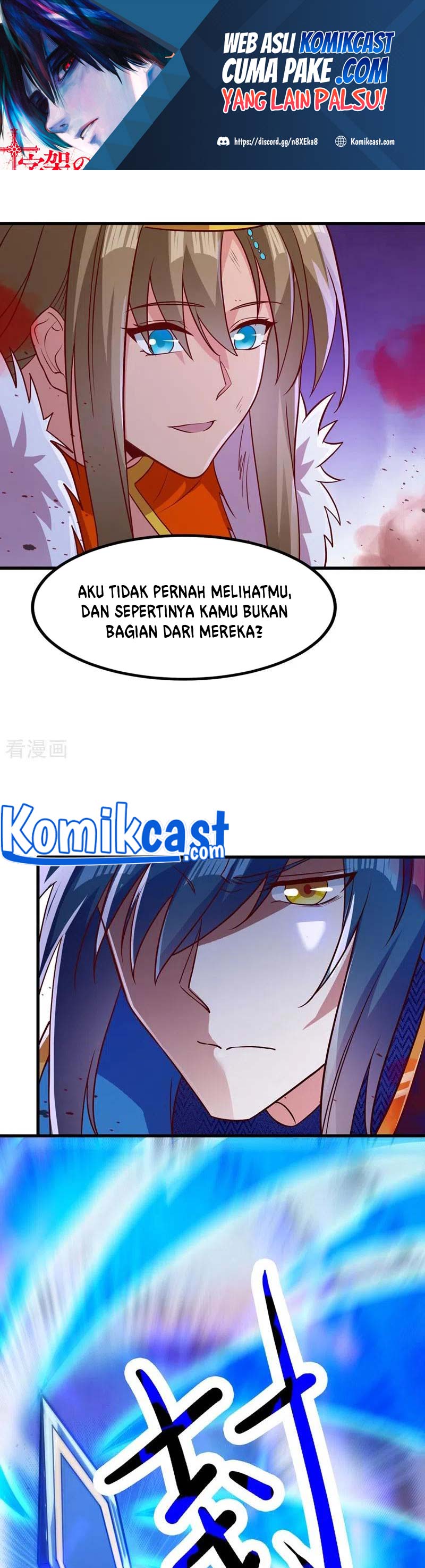Spirit Sword Sovereign Chapter 437 Gambar 2